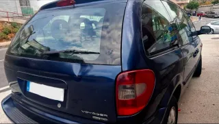 Chrysler Voyager ⁷