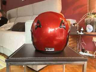 NUOVO PREZZO 27€!!! Casco da sci CEBE.