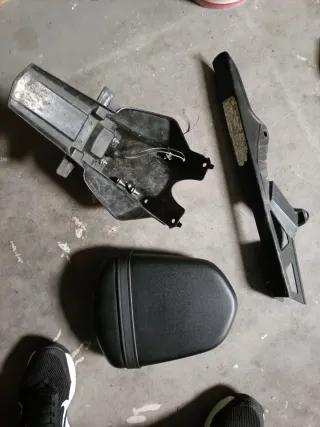 Suzuki GSXR 600cc k7 ( Black edition )Limitada