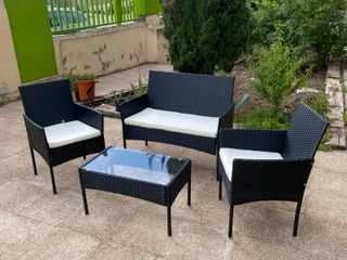 Nuevo conjunto de jardin barato