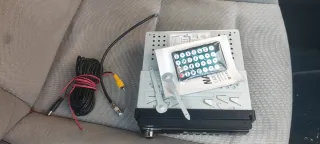 Radio Coche Pantalla Táctil 7 NAIFAY