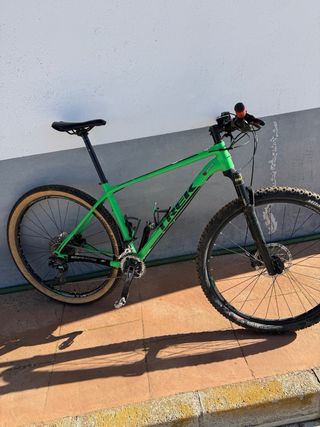 Bicicleta Trek Superfly 6 29 Taglia L