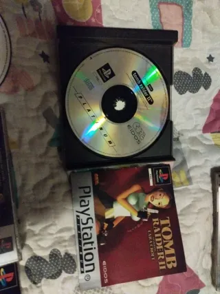 Tomb raider ps1 pack variado leer