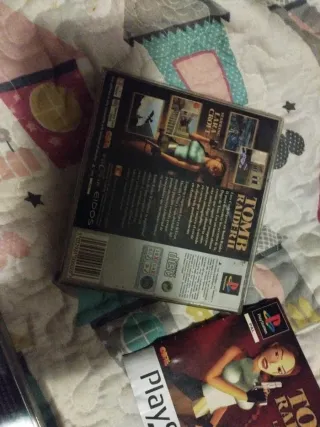 Tomb raider ps1 pack variado leer