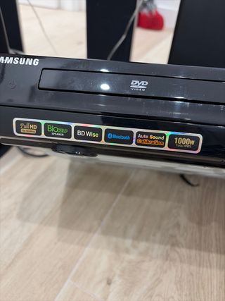 Sistema Home Cinema Samsung 5.1 HT-TZ325