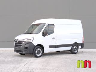 Renault Master Furgón T L1H2 3300 Bl dCi 100kW (135CV)
