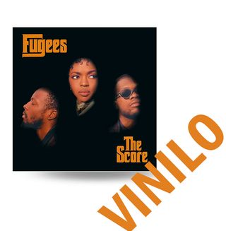 The Fugees - The Score - Vinilo