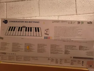 Piano Gigante ItsImagical Conservatory