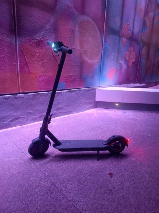 Patinete Xiaomi Pro 2