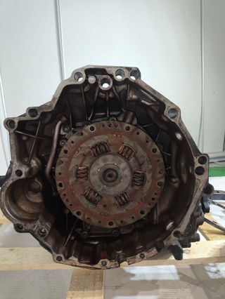 Caja de cambios automática Audi A4 conjunto