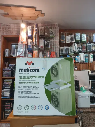 Kit Meliconi Torre Pro L60 per Lavatrice