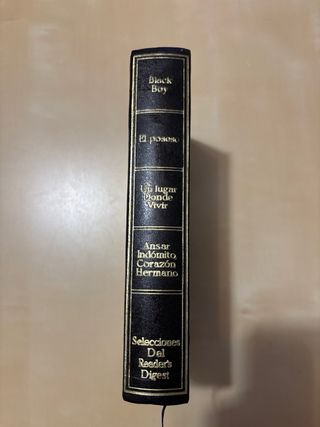 Biblioteca de selecciones libros escogidos y co...