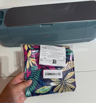 Funda Protectora Flores Cricut Maker / Explore Air