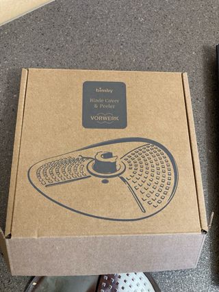 Accessorio Bimby per grattugiare e affettare