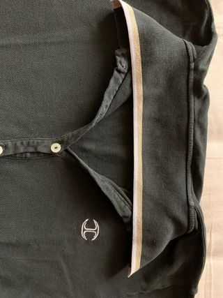 Polo Just Cavalli Nero Taglia M