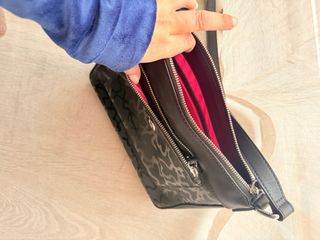 Bolso bandolera Tous negro