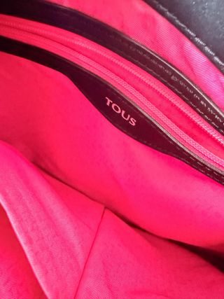 Bolso bandolera Tous negro