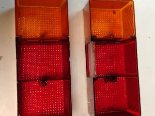 2 tulipas traseras KHEOPS