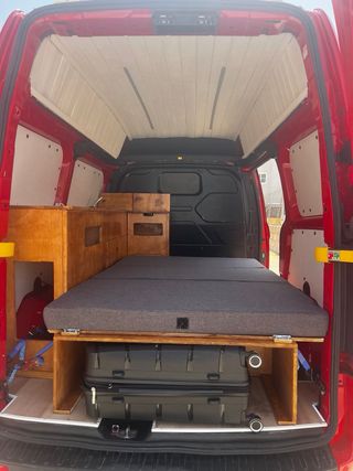 Ford Transit Custom 2021