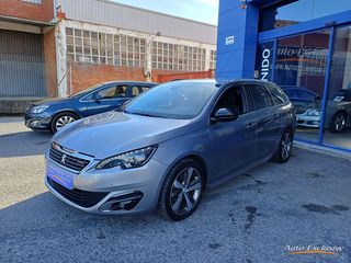 PEUGEOT 308 SW GT LINE 2.0 BLUEHDI 150 CV