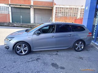 PEUGEOT 308 SW GT LINE 2.0 BLUEHDI 150 CV