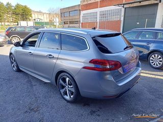 PEUGEOT 308 SW GT LINE 2.0 BLUEHDI 150 CV