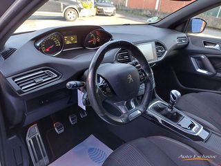 PEUGEOT 308 SW GT LINE 2.0 BLUEHDI 150 CV