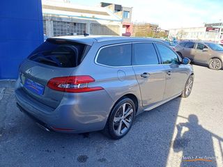 PEUGEOT 308 SW GT LINE 2.0 BLUEHDI 150 CV
