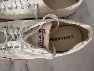 Zapatillas Converse Blancas Talla 43