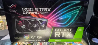 Tarjeta Gráfica ASUS ROG Strix RTX 3080