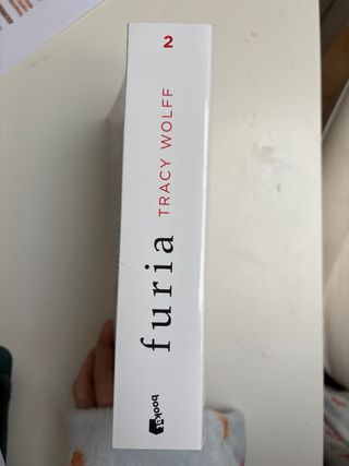 Furia: Serie Crave 2