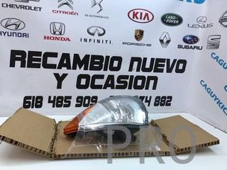 Faro ford ka derecho nuevo
