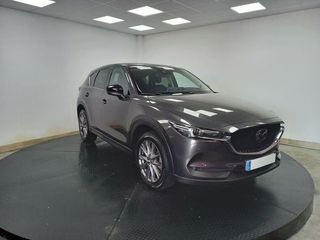 Mazda CX-5 2.2 D 110KW ZENITH SAFETY 2WD