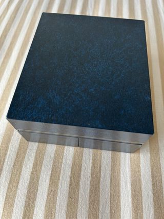 Caja Citizen Vintage Azul