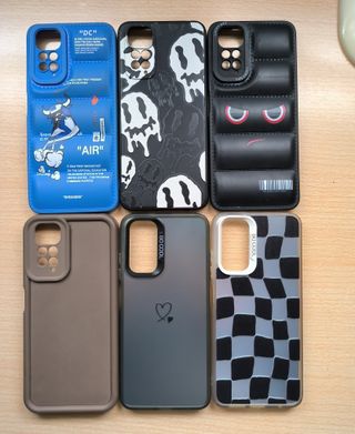 Xiaomi Redmi Note 11S Azul