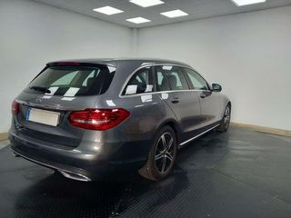 Mercedes Clase C 200 D BUSINESS SOLUTION AVANTGARDE
