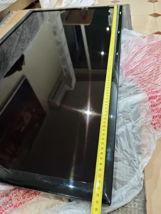 Televisión Samsung 40 Negra