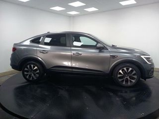 Renault Arkana BUSINESS 1.6 T-TECH HYBRID BVA6 E6D 145