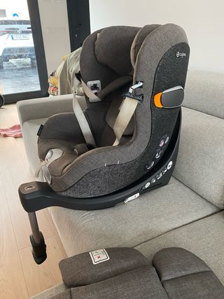Silla coche Cybex Sirona Zi i-Size