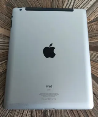 Apple iPad 2 16GB WiFi+SIM Negro