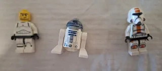Figuras Lego Star Wars