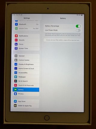 iPad Air 2 128GB WiFi+4G Dorado