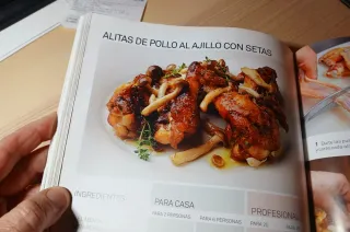 La comida de la familia (Spanish Edition)