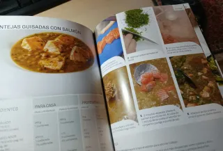 La comida de la familia (Spanish Edition)