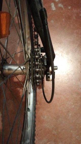 Bicicleta Infantil MTB Horch Planet 20"