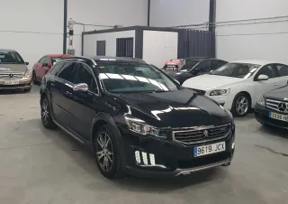 Peugeot 508 2015