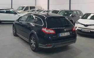 Peugeot 508 2015