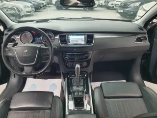 Peugeot 508 2015
