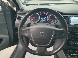 Peugeot 508 2015