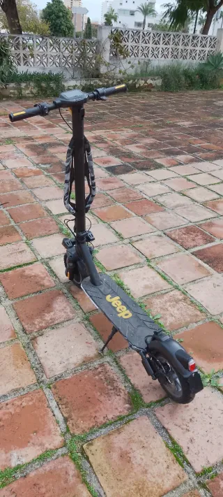 Patinete Eléctrico